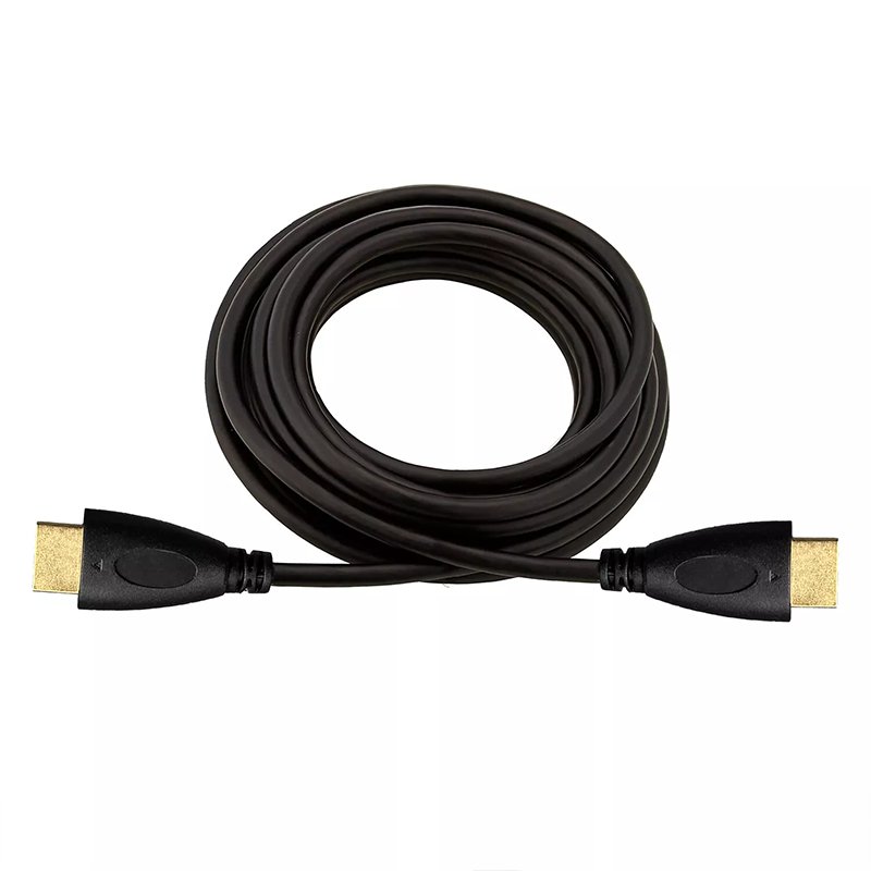Factory Supply 3D 4k HDMI to HDMI Cable 0.3m 0.5m 1m 1.5m for Pc Laptop Monitor Set Top Box Tv