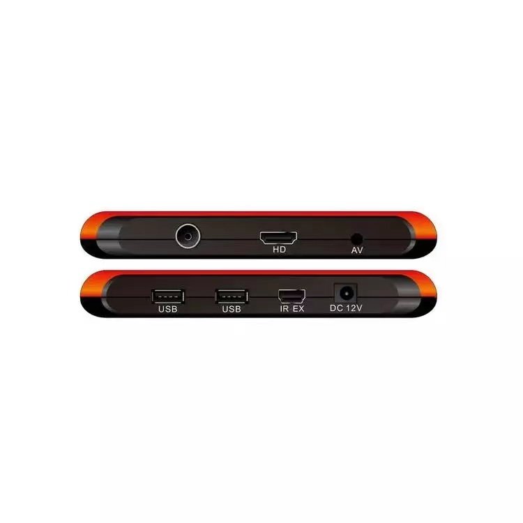 2022 New channel iptv OEM/ODM satellite receiver HD mini dvb s2 Set-top Box