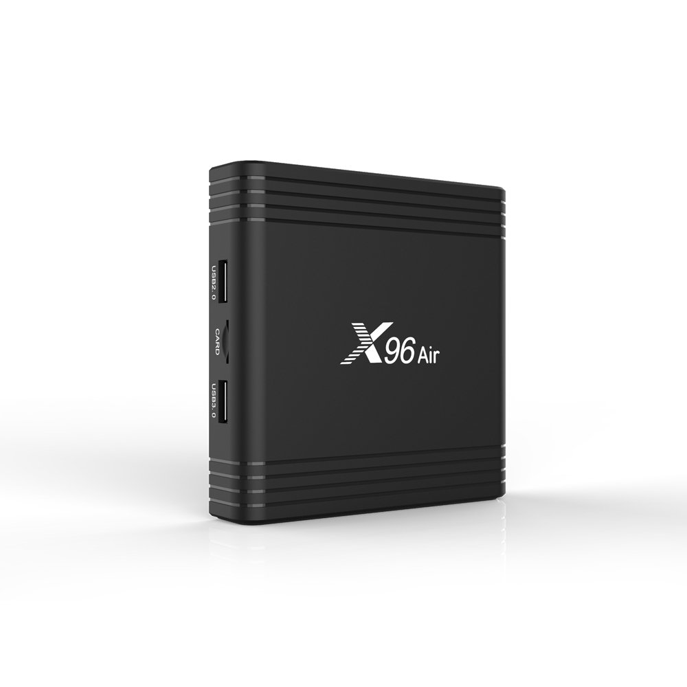 Streaming IPTV 8K video decode internet tv set top box s905x3 chip 2G 16G android 9 Russia tv box