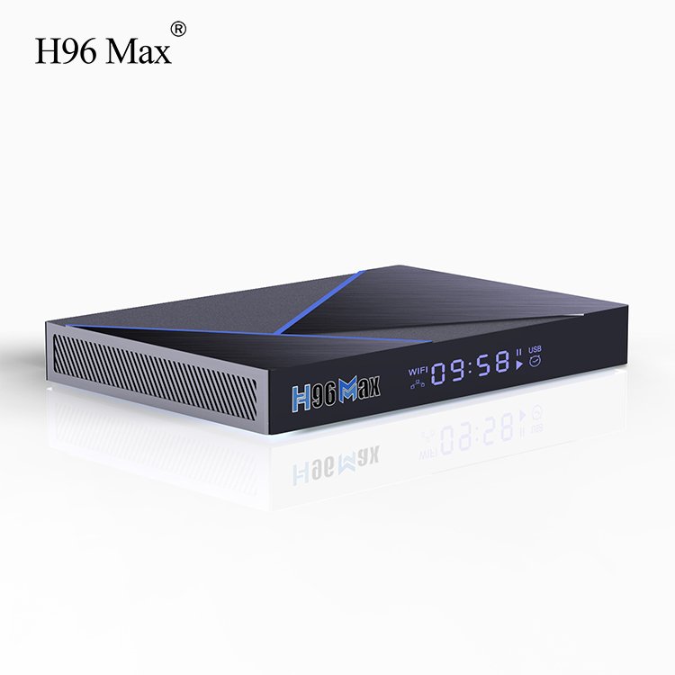 New Arrivals Android 12 Android Tv Box H96 Max V56 Tv Box Television 4k Smart Tv Media Player Set Top Box