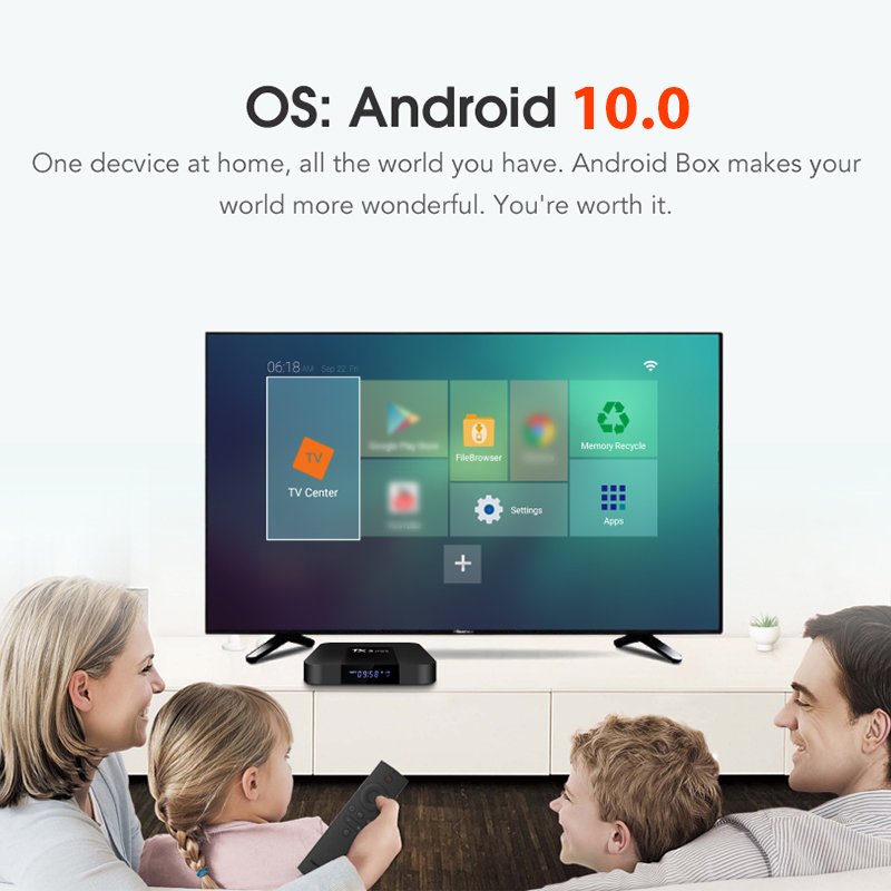 TX3 MINI Allwinner H313 Tv Box Media Player 4k Mi Android Tvbox Set Top Box OEM Android 10 2.4G 5G Dual Wifi BT 2GB Ram 16GB ROM
