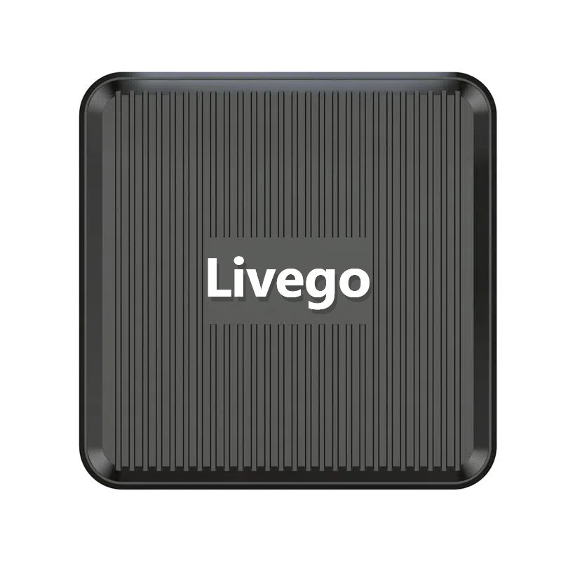 DATOO Livego Android 10 TV Box Quad Core Rockchip RK3368 Support Free Try Smart TV Reseller Good Price Set Top BOX