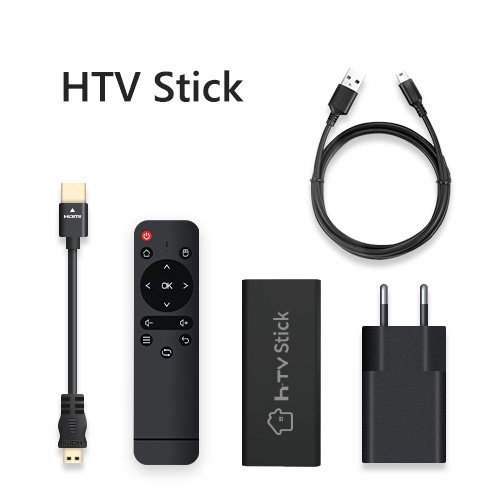 HTV Stick Android 9.0 Set top Box