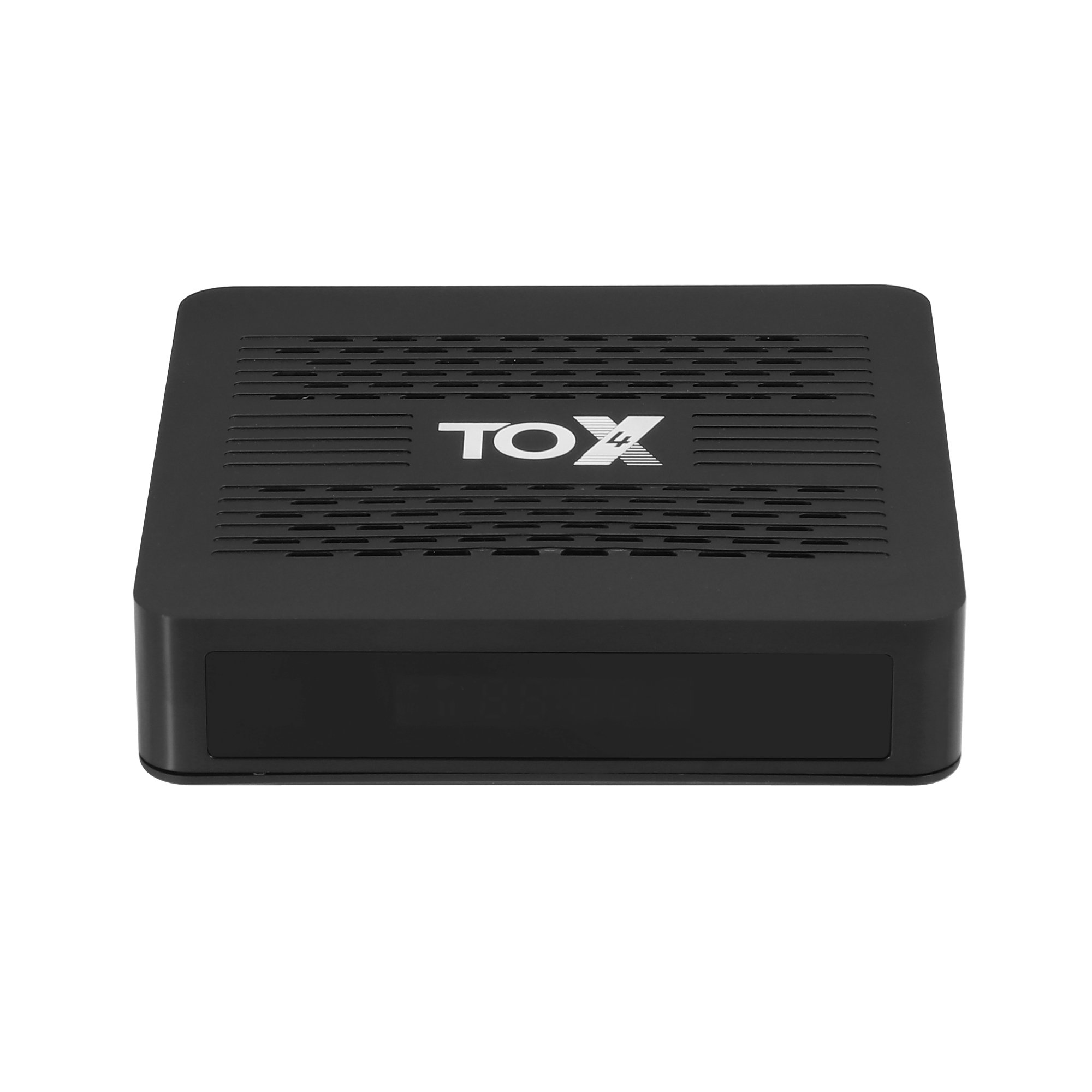 2024 Newest Wifi 6 Smart tv box ugoos tox4 RK3528 2.4G 5G 8K Media Player BT5.0 Set Top Box Android 13 Tv Box TOX4