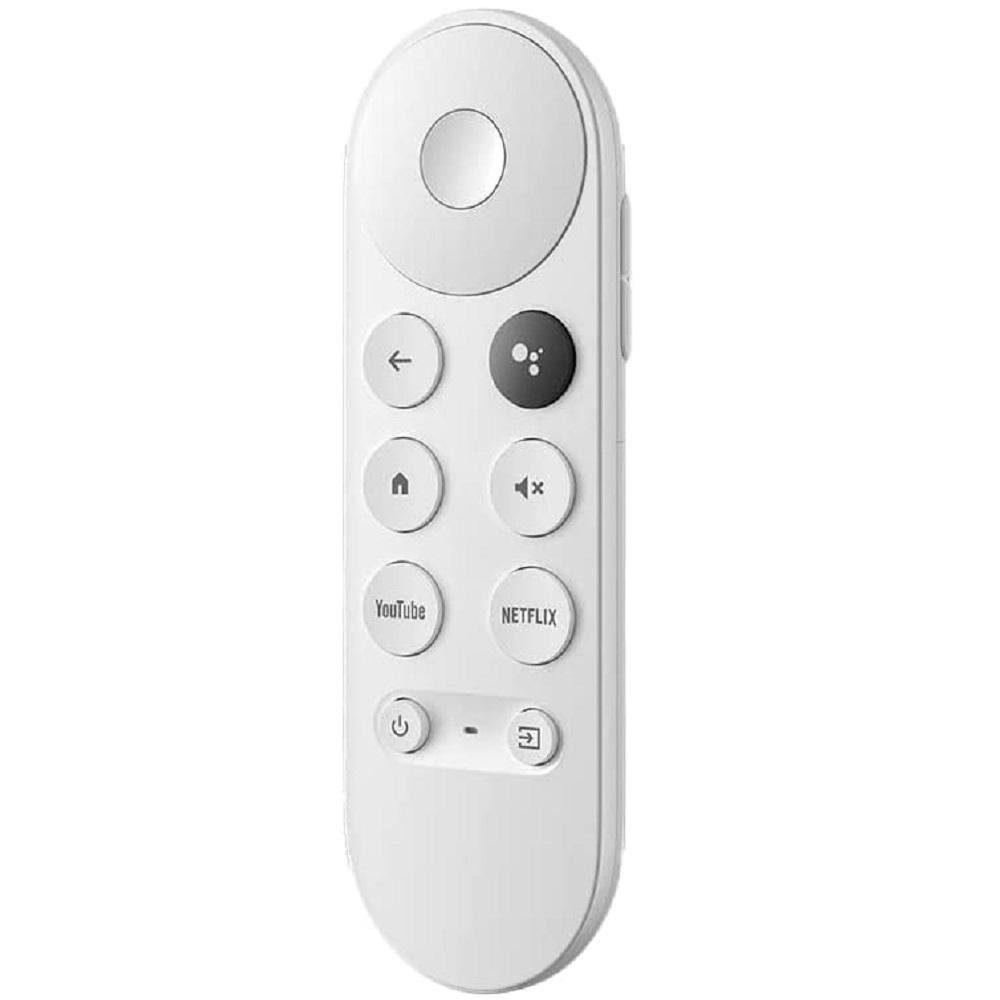 G9n9n New Replacement Voice Remote Control for Google Chromecast 4k Snow Streaming Media Player GA01920-US GA01919-US