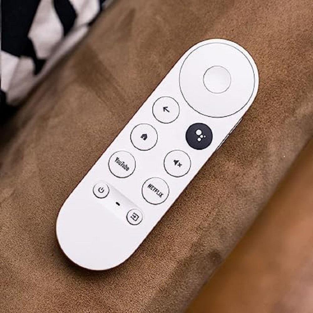 G9n9n New Replacement Voice Remote Control for Google Chromecast 4k Snow Streaming Media Player GA01920-US GA01919-US