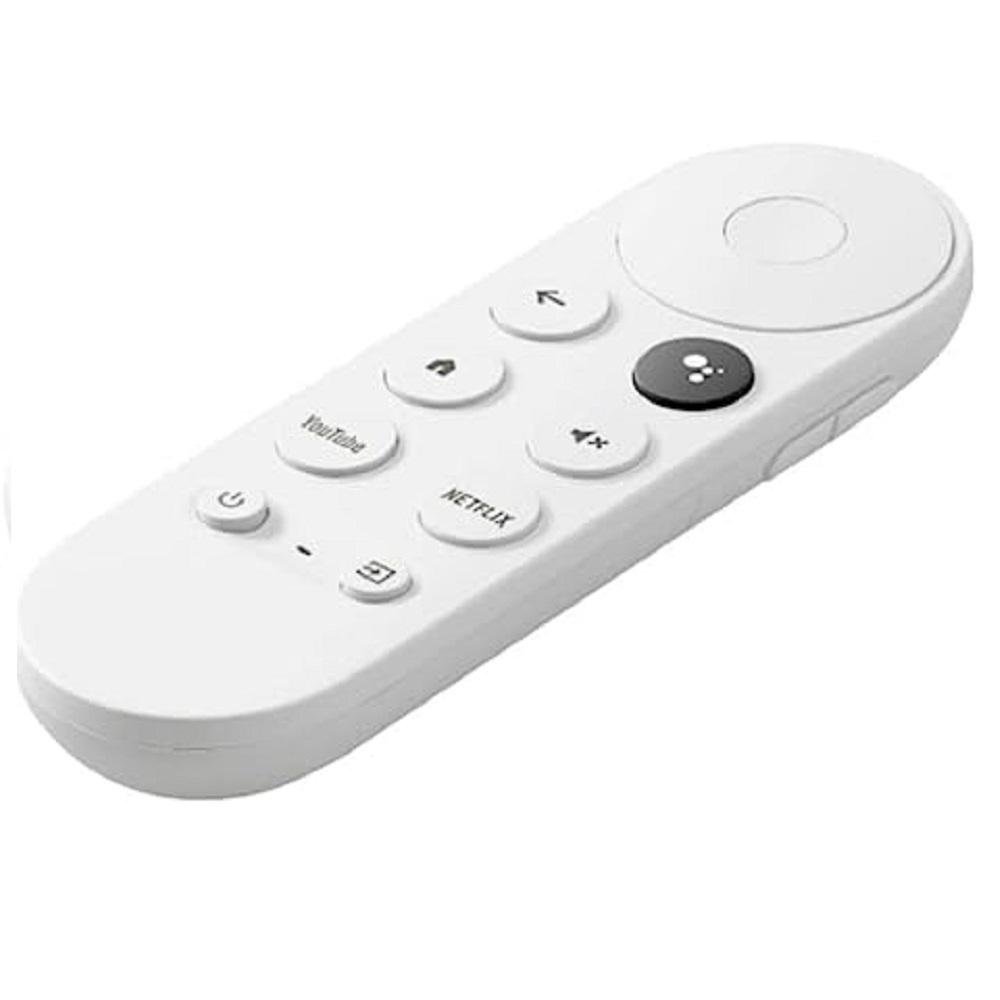 G9n9n New Replacement Voice Remote Control for Google Chromecast 4k Snow Streaming Media Player GA01920-US GA01919-US