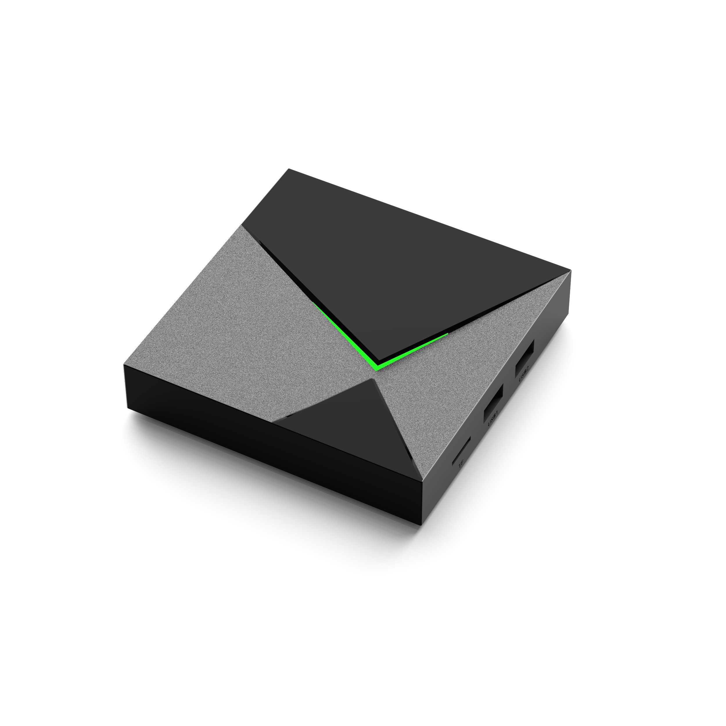 2024 Q11 Android 11 TV Box Amlogic S905X4 4G 32G 5G Dual Wifi BT4.2 Voice Remote Control AV1 Smart Media Player 8K Set top box