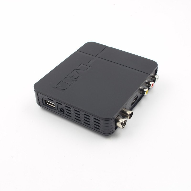 Hot Sale Portable DVB-T2 TV Antenna with HD Power Convenient Indoor Set-Top Box