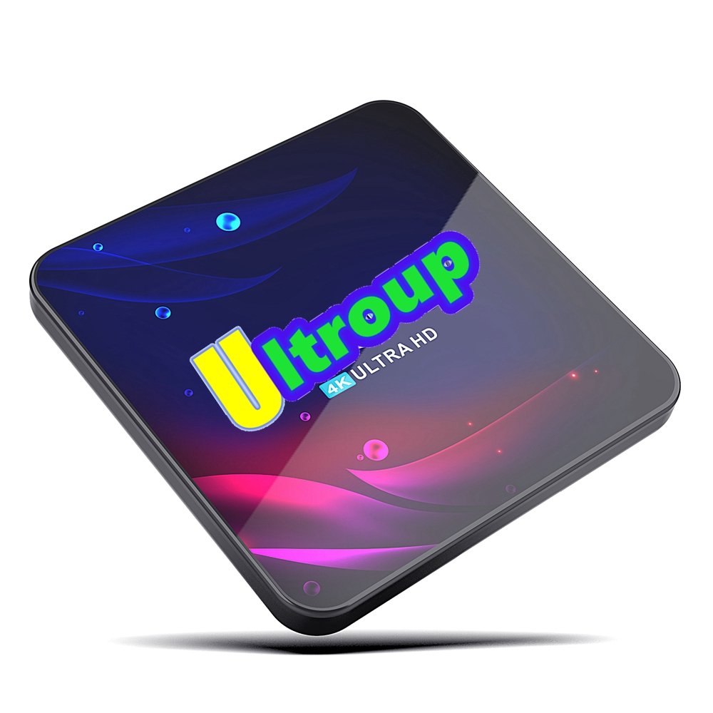 RK3318 1 Year Quad Core Android Smart With 4K HD 5G Mega OTT IPTV Free Test Full HD World Admin Panel Reseller Set Top Box