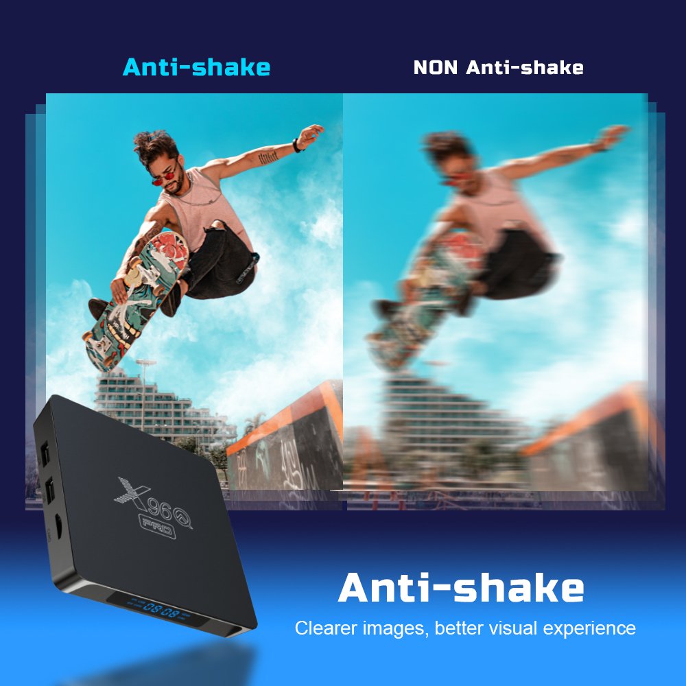Android 10.0 X96Q Pro Cheapest H313 Smart Tv Box 1G 8G 2G 16G Dual Wifi 4K box Android