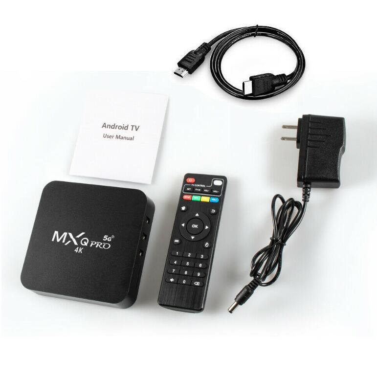 TV box XQ pro 4k Android 11.1 4K Android set top box RK3228H 5G 4USB X96MINI TX3 MINI same style