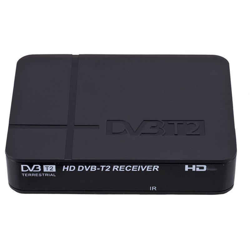 DVB-T2 HD 1080P Digital Receiver Set Top TV Box USB Freeview Recorder