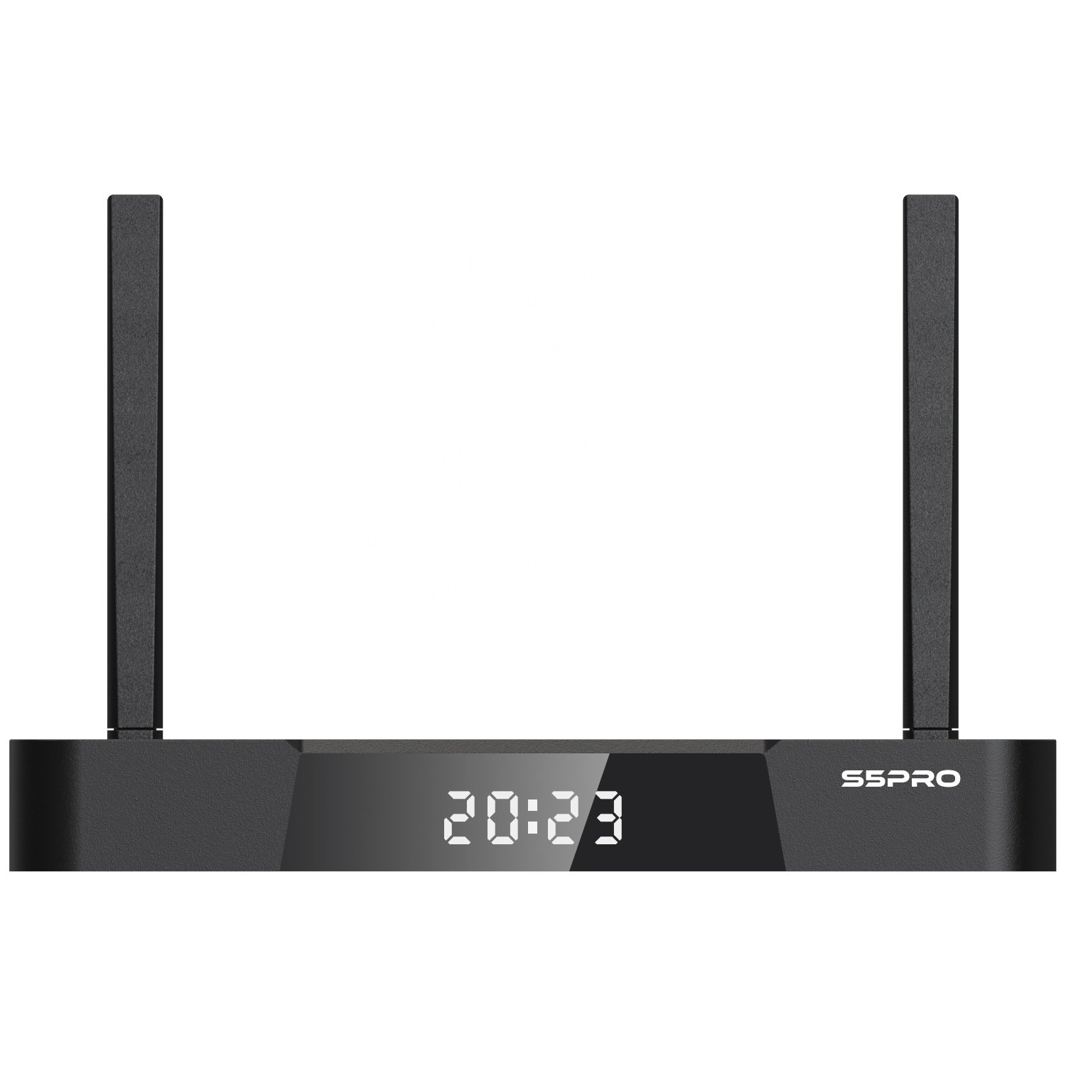 2024 The newest set-top box wholesale Superbox S5 Pro Android 10 ip-tv with voice control hotkeys functions and 7days playback