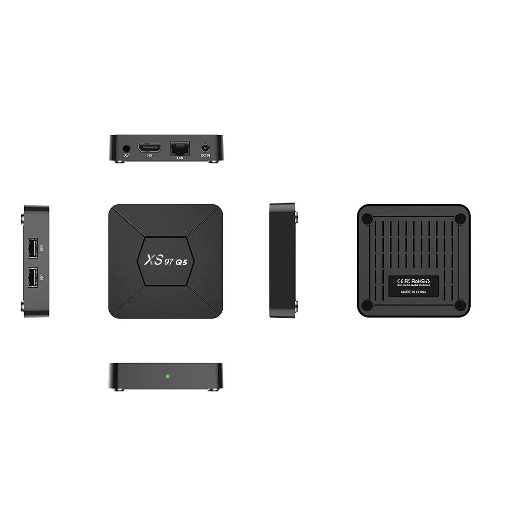 2024 World's Best Android TV box with I P T V BOX panel agent TV set-top box with xxx for SUB 12