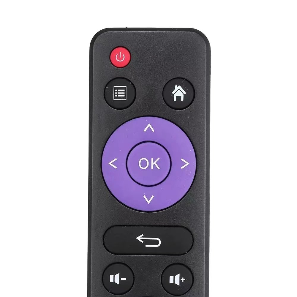 Factory Supply IR Replacement Remote Control Controller for H96 Max RK3318 H96 Mini H6 Allwinner H603 TV Box Set-top Box