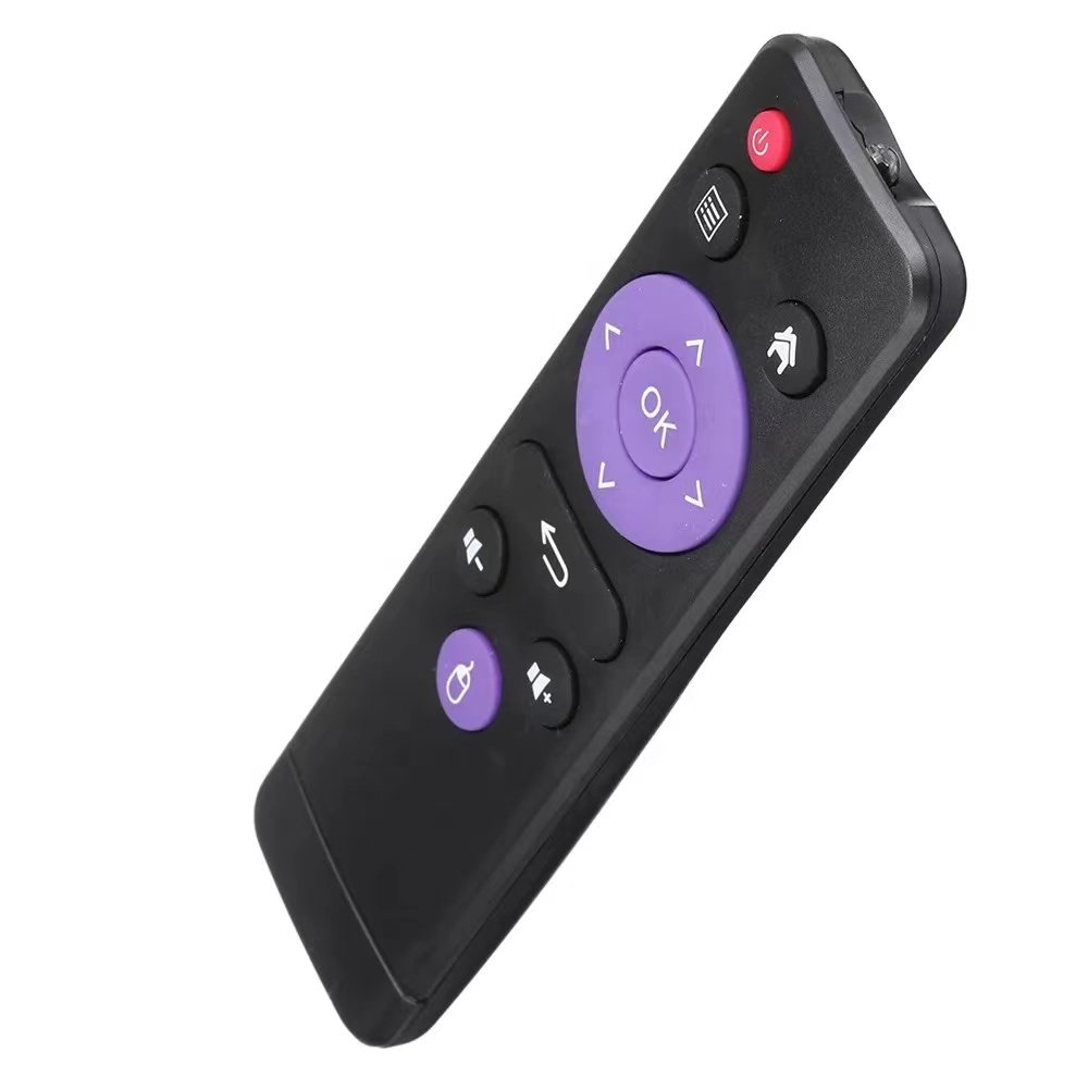 Factory Supply IR Replacement Remote Control Controller for H96 Max RK3318 H96 Mini H6 Allwinner H603 TV Box Set-top Box