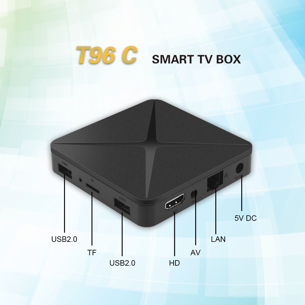 4K Smart Tv Box/Quad Core amlogic s905 firmware set-top box digital best android set top box