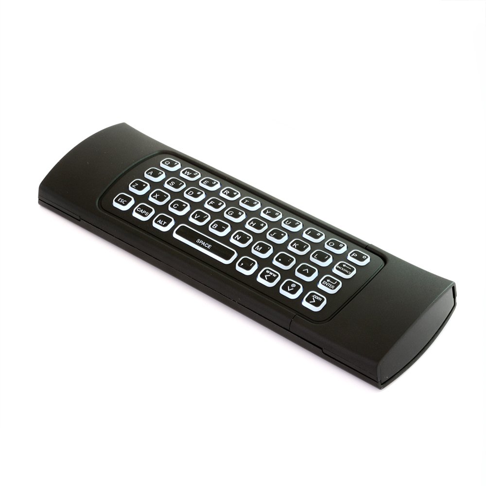 MX3 MX3-L Germany Switzerland Voice Backlit Poland Air Mouse IR 2.4G RF Sweden Remote Control For UK Netherlands Android TV Box