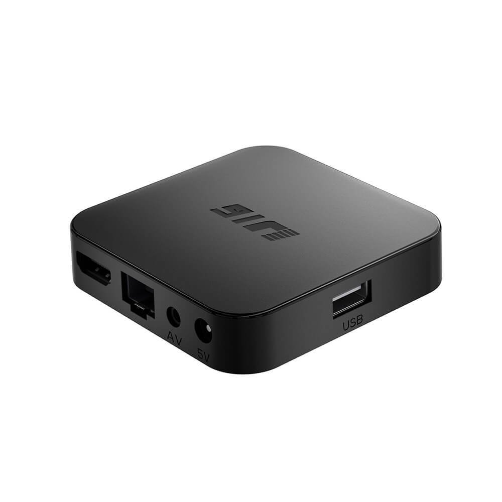 2024 new cross-border network box OTT TV BOX Android 10 Quanzhi H313 Android set-top box