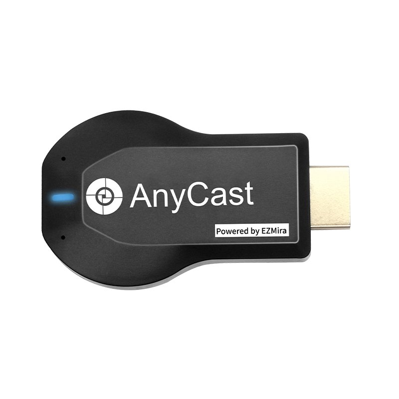For IOS Android To TV Projector Support Miracast Airplay DLNA Top Selling Miracast Anycast M2 Plus 1080p Wifi Display Dongle