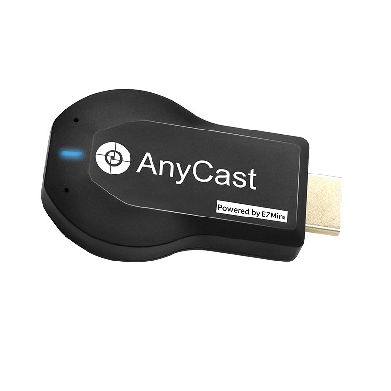 For IOS Android To TV Projector Support Miracast Airplay DLNA Top Selling Miracast Anycast M2 Plus 1080p Wifi Display Dongle