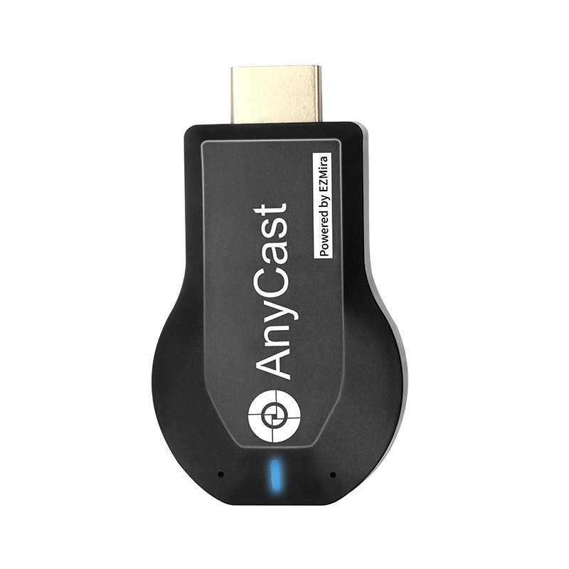 For IOS Android To TV Projector Support Miracast Airplay DLNA Top Selling Miracast Anycast M2 Plus 1080p Wifi Display Dongle
