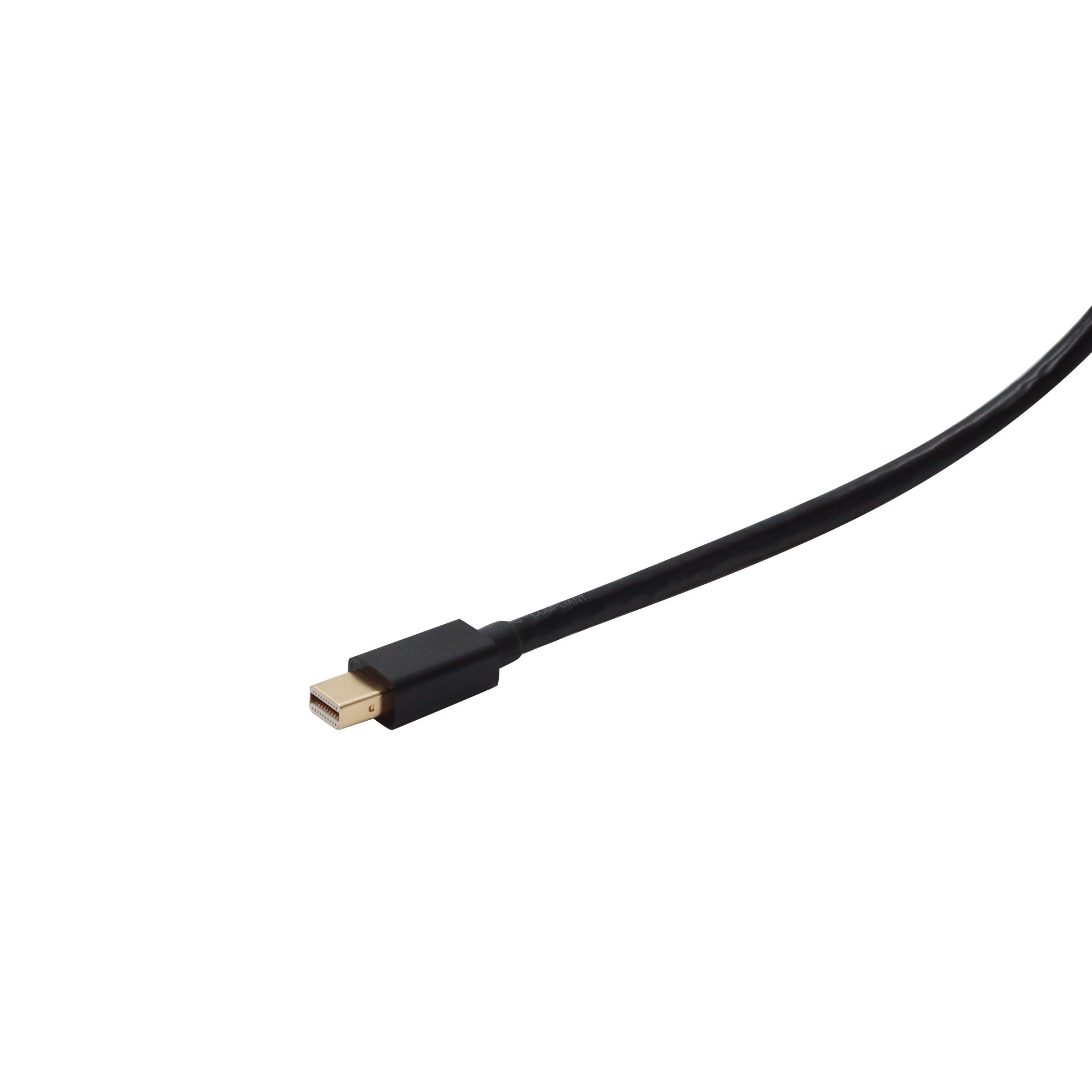 Mini-displayport Cable 3ft Displayport Cable DP Gold 1.2 DP Male to DP Female Cable Support 1080P