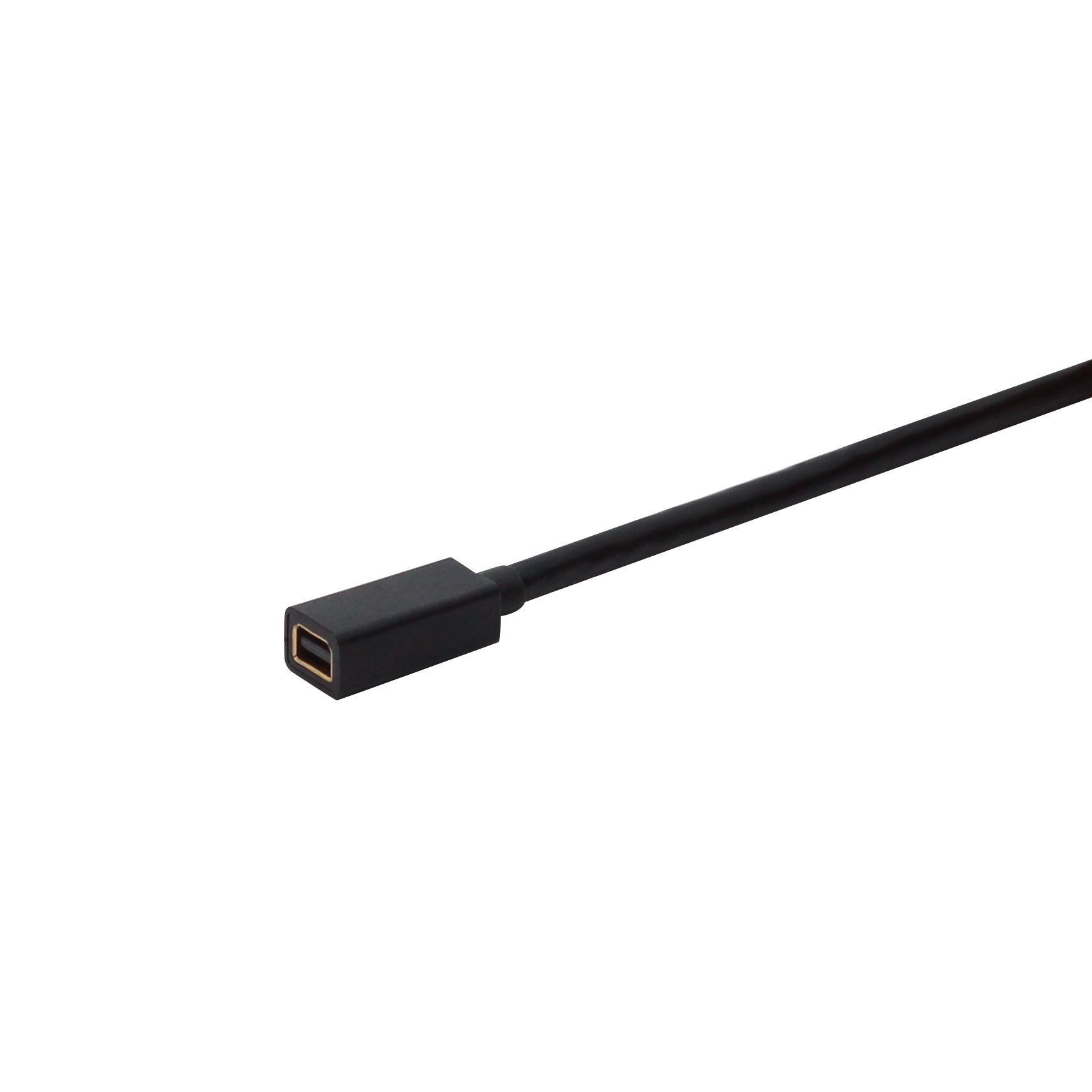 Mini-displayport Cable 3ft Displayport Cable DP Gold 1.2 DP Male to DP Female Cable Support 1080P