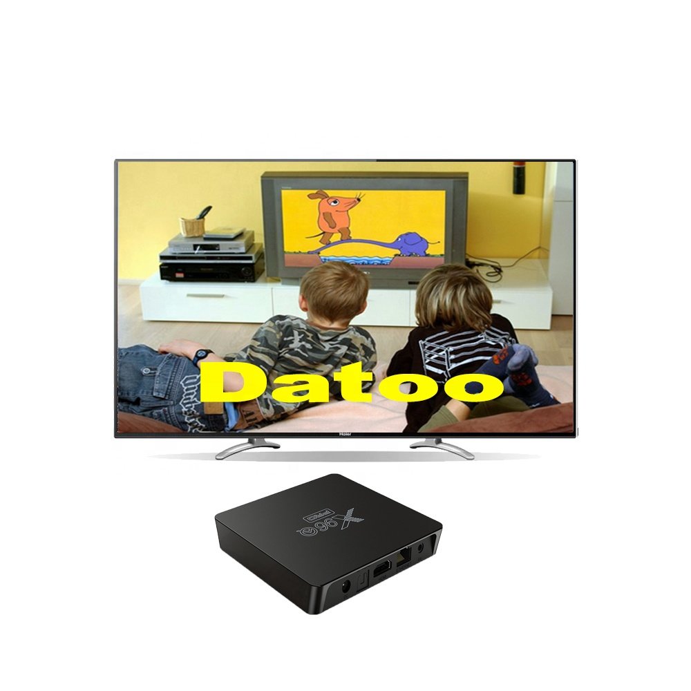 Best 4K Livego Android X96Q pro Free Test 24H dealer Panel Datoo for set top box