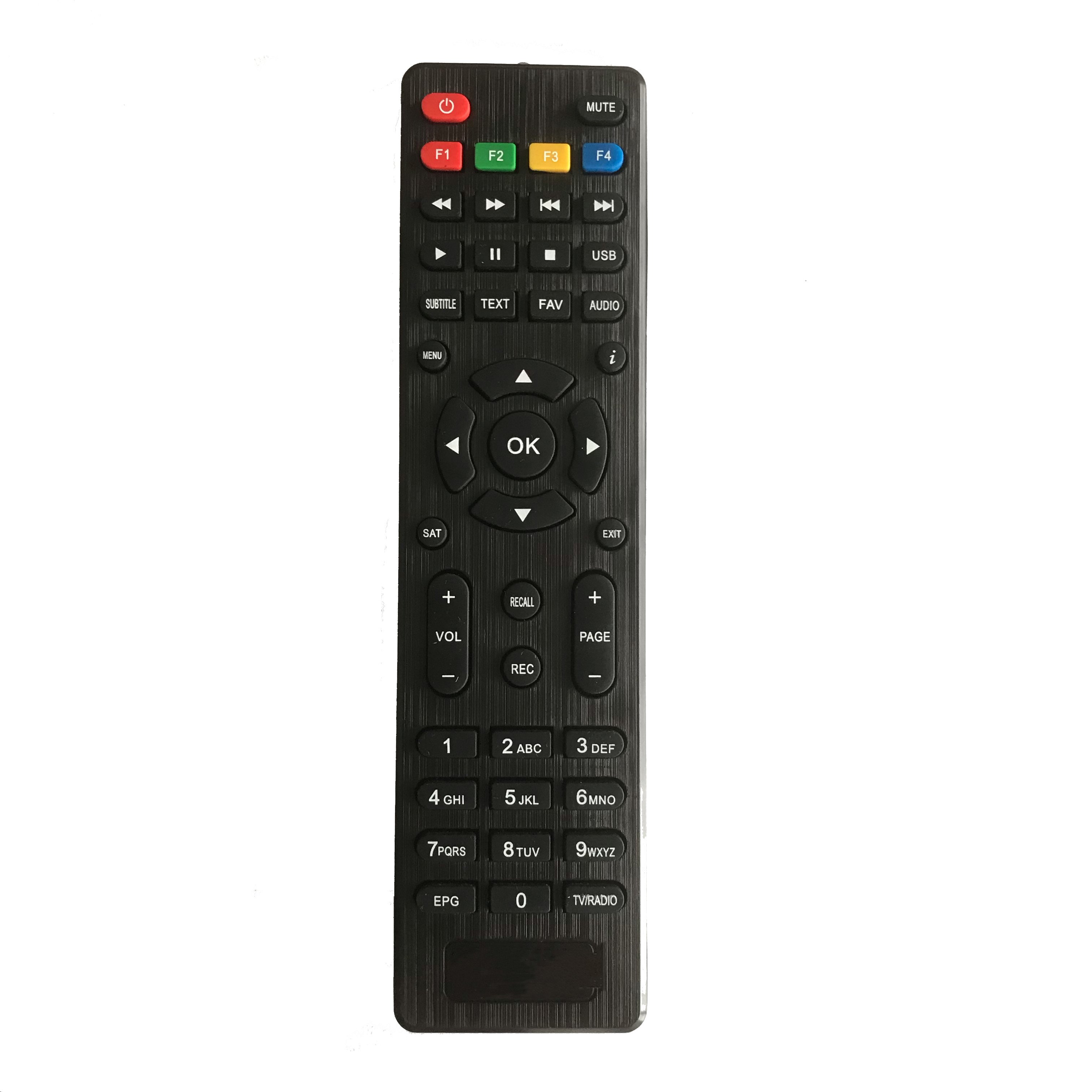 New Product Hot Selling Universal Tv Box Remote Control Set-top Box Remote Control H96max X96mini T95q Tx3minitv