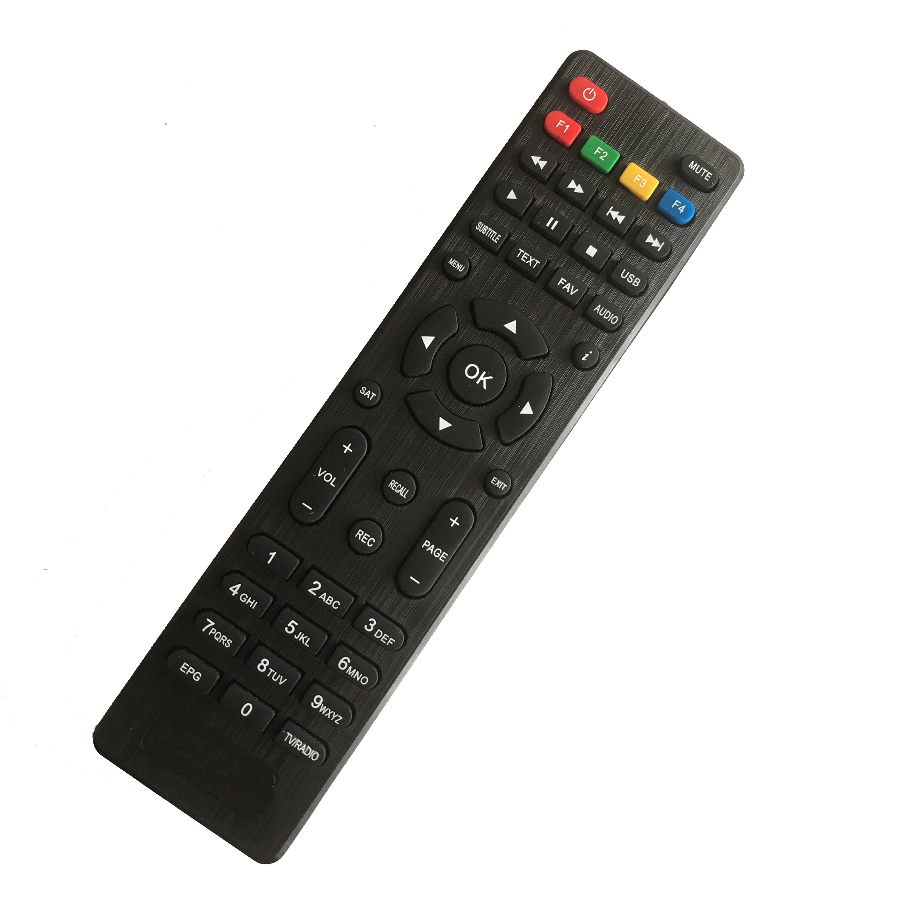 New Product Hot Selling Universal Tv Box Remote Control Set-top Box Remote Control H96max X96mini T95q Tx3minitv
