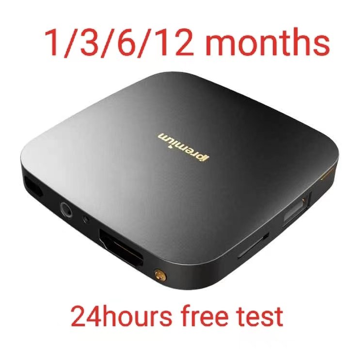 Mini Pocket Design Ott Iptv Set-top Box Without Reseller Panel