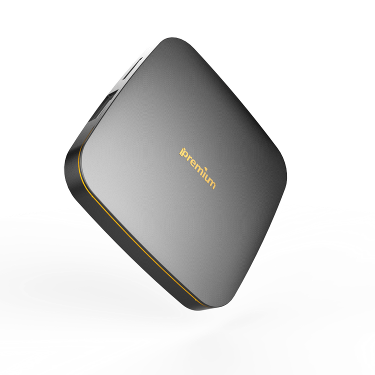 Mini Pocket Design Ott Iptv Set-top Box Without Reseller Panel