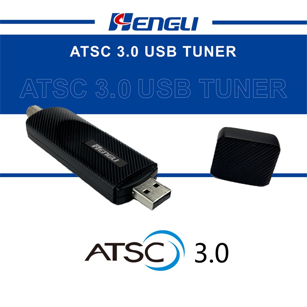 New NextGen 4k Tv Converter Atsc 3.0 Full Hd ATSC3.0 usb Tuner for Android tablet ATSC Decoder Tv set top box