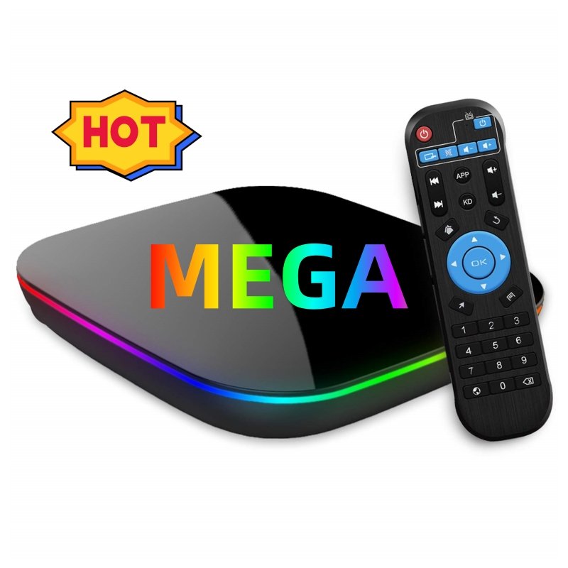 Fast Reply World IPTV Android BOX 4K UHD Premium 4k iptv SET TOP BOX For Latin America Canada Europe Free Test
