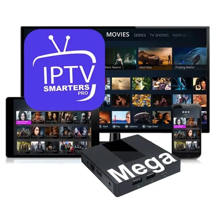 Fast Reply World IPTV Android BOX 4K UHD Premium 4k iptv SET TOP BOX For Latin America Canada Europe Free Test