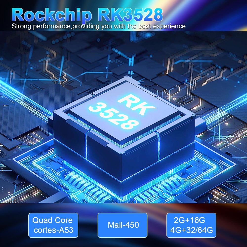 Topleo MX10 8K mini tv box certified smart rk3528 ddr4 mx10 android 13 8k set top box android tv box