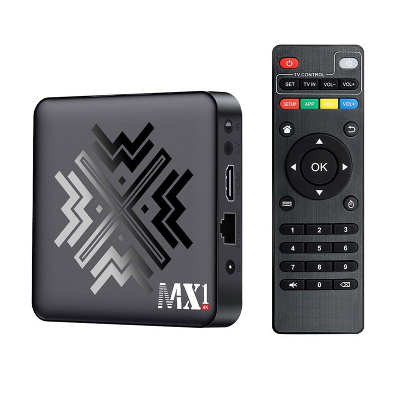 Tripsky Wholesale Factory Price TV Set-Top Box HD TV Receiver 4K Smart Android TV Box
