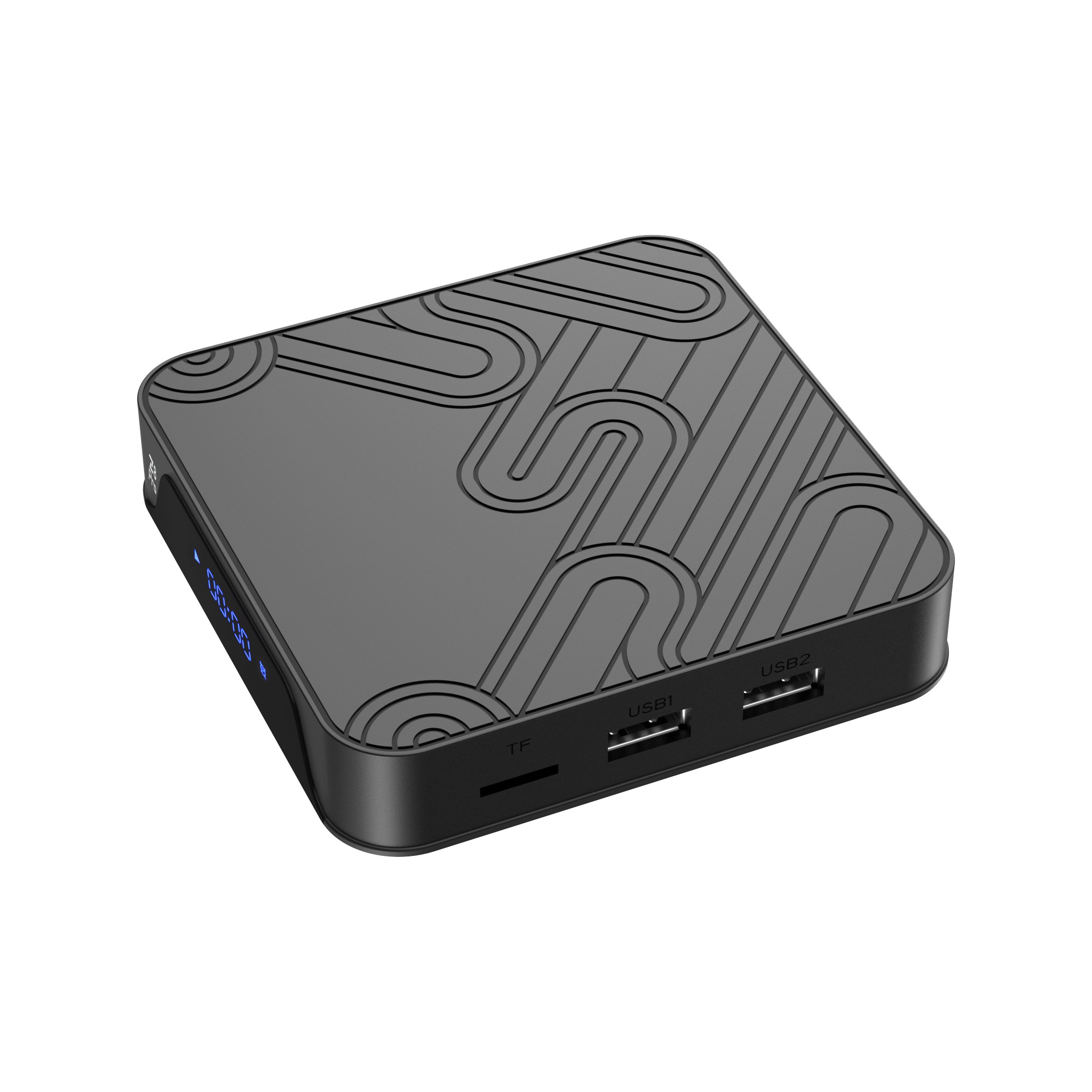 Hot media player z8 pro android 12 tv box ATV Allwinner H618 Smart TV Box ATV 2g 16g 4g 32g internet 4K set top box