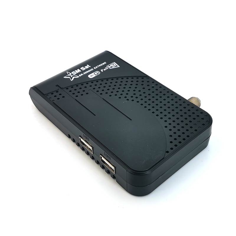 DVB S2 set top box HD receiver dvb s2 satellite receiver decoder