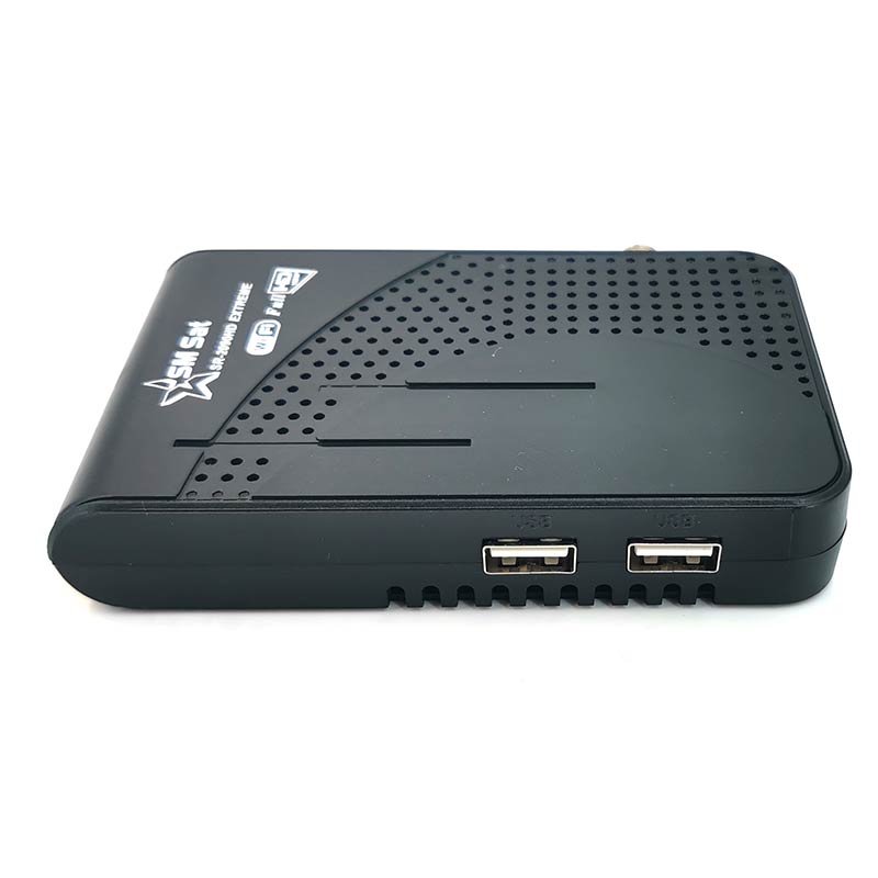 DVB S2 set top box HD receiver dvb s2 satellite receiver decoder