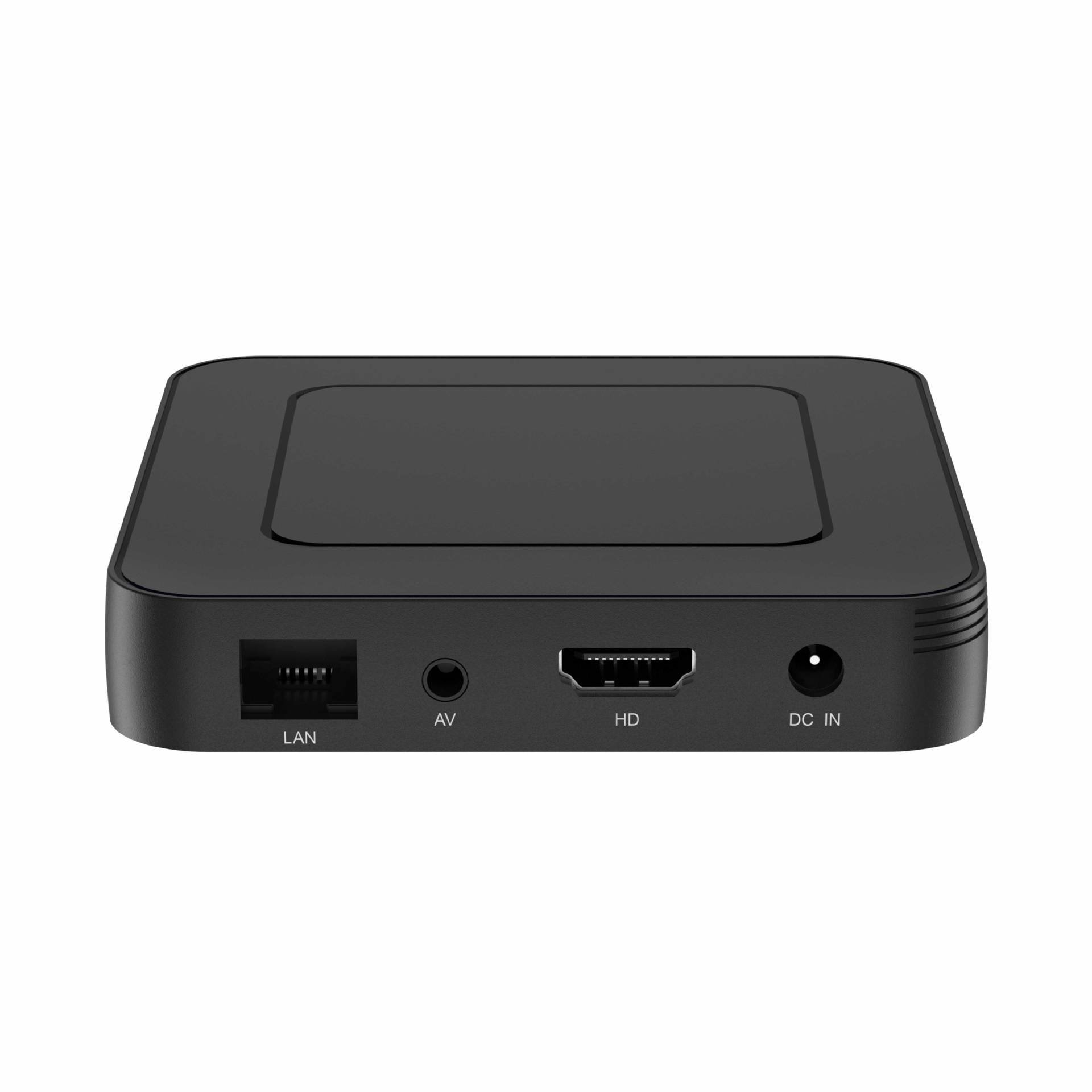 2024 HAKO Pro Smart TV Box Android 11 Google Certification box Amlogic S905Y4 2.4G 5G Wifi6 BT5.0 8K Media Player Set Top Box 4K