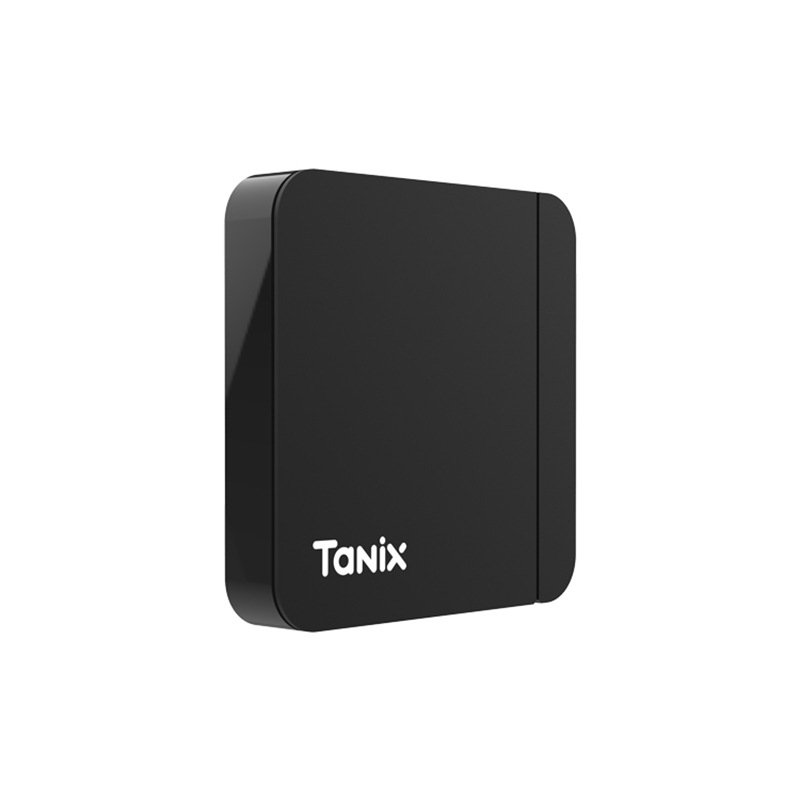 Tanix W2 Android 11 TV Box Amlogic S905W2 Dual WiFi BT Android TV Box