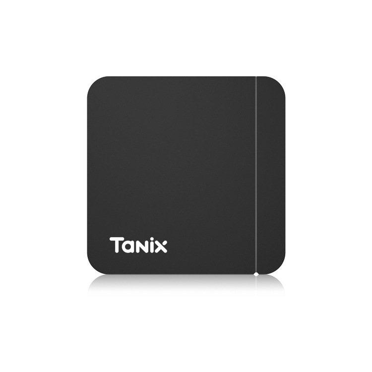 Tanix W2 Android 11 TV Box Amlogic S905W2 Dual WiFi BT Android TV Box
