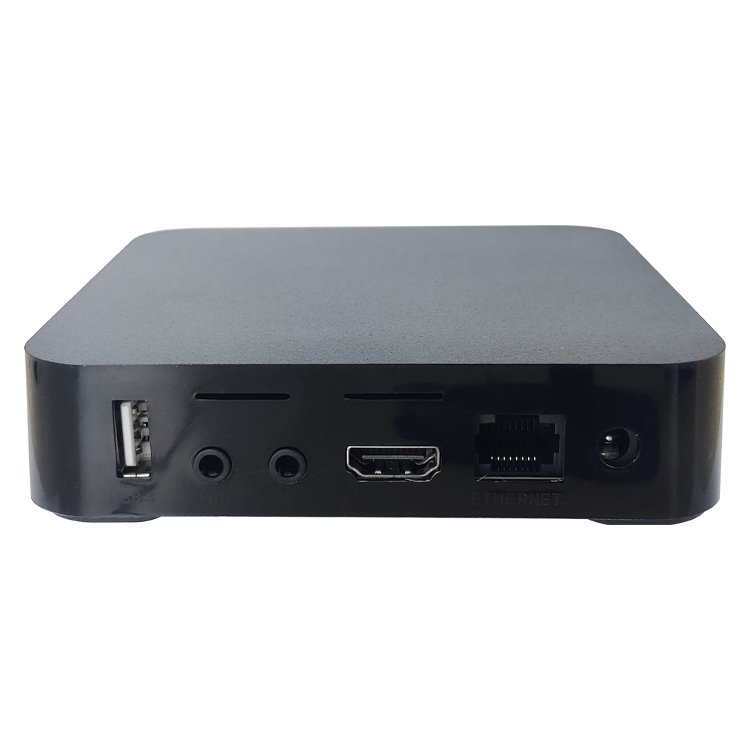 China factory cheaper price Set Top Box Android7.1 MXQPRO 4K Ultra HD BT4.0 2GB 8GB Google TV Quad Core Assistant Smart TV Box