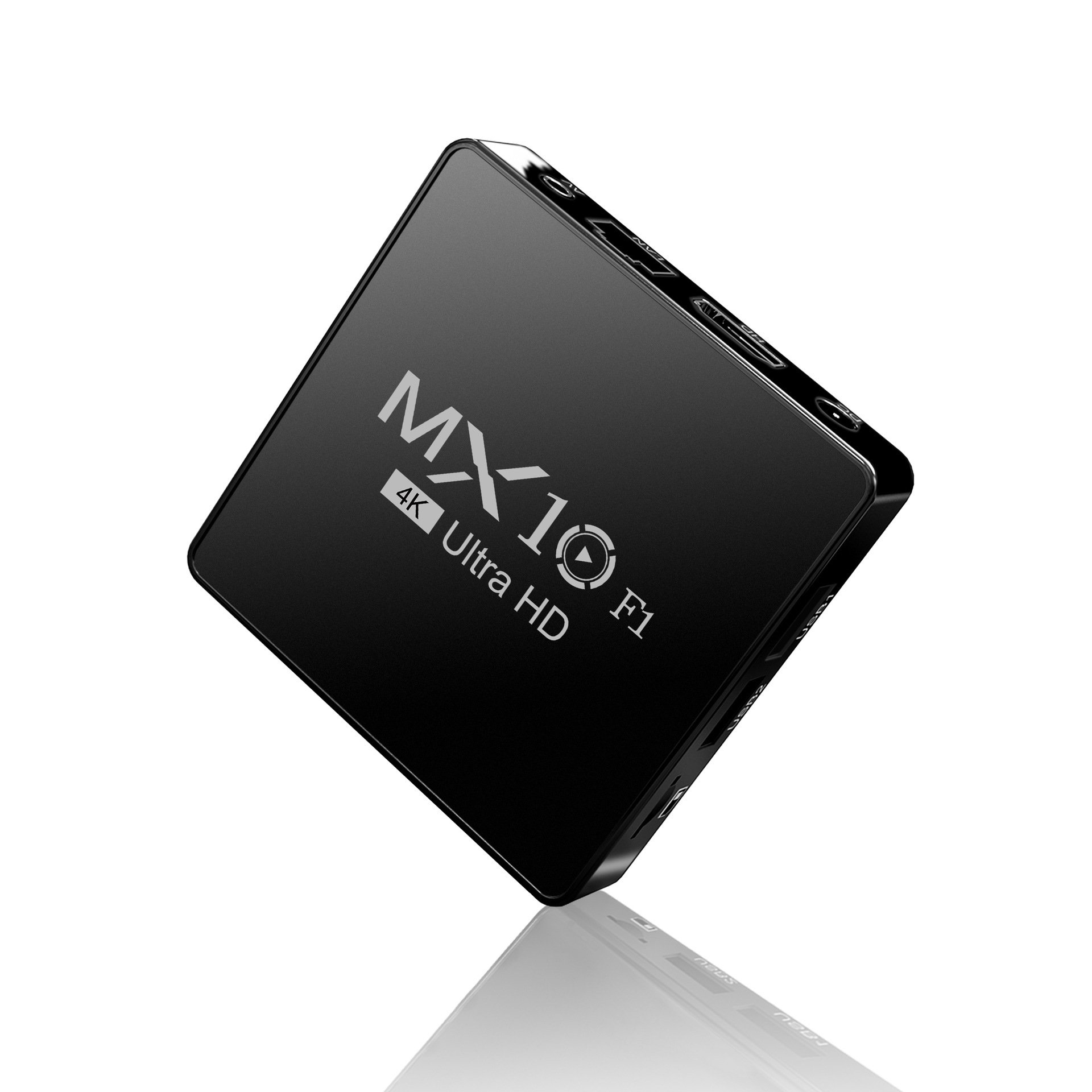 2024 New High Definition Video Box MX10-F1 Android 13 System H313 Chip TV Set Top Box
