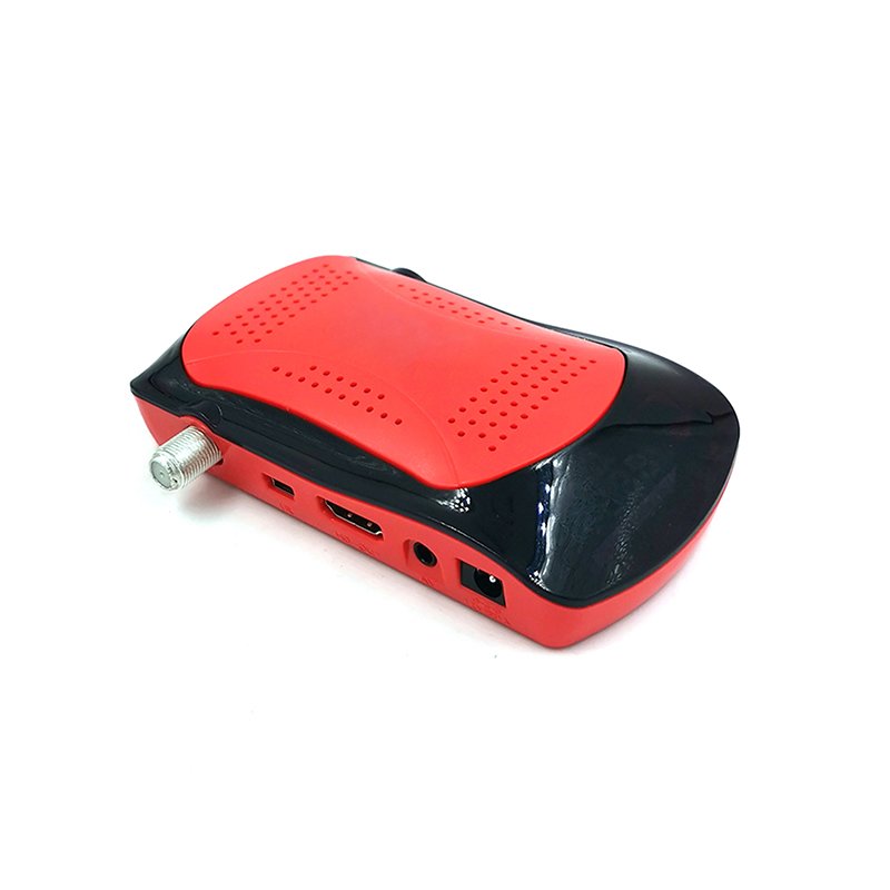 Hot selling factory price Set Top Box DVB-S2 Tv Receiver decoder H.264 H.265 HEVC