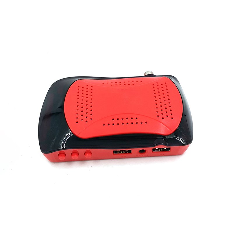 Hot selling factory price Set Top Box DVB-S2 Tv Receiver decoder H.264 H.265 HEVC