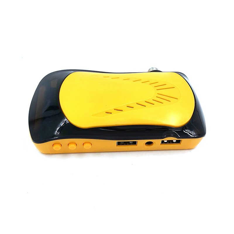 Hot selling factory price Set Top Box DVB-S2 Tv Receiver decoder H.264 H.265 HEVC